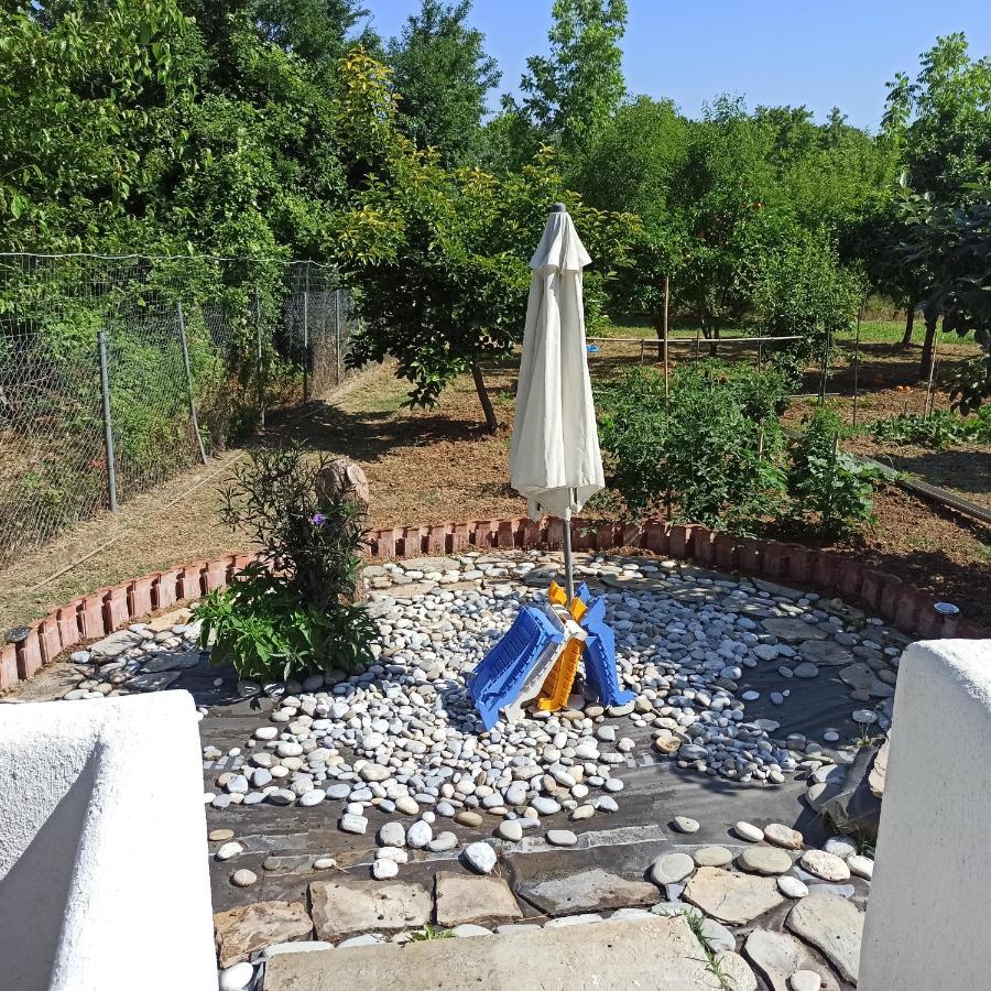 Εξοχική Κατοικία - Cottage Τίνα Liri Экстерьер фото